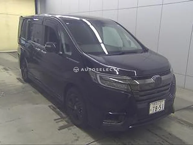 Honda Stepwgn Spada 2020, auction grade 4