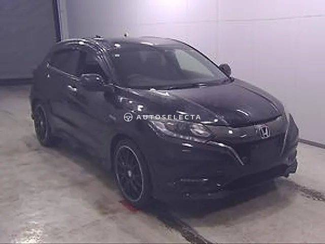 Honda Vezel 2017, auction grade 3.5