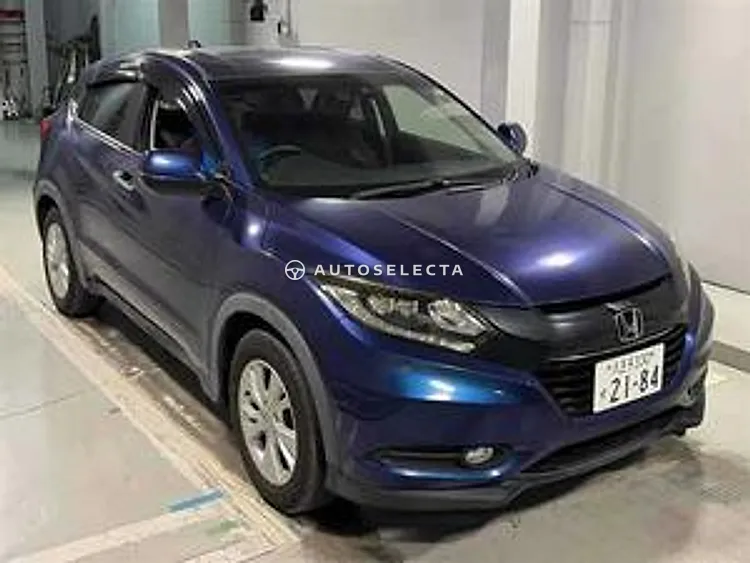 Honda Vezel 2016, photo 1 of 1