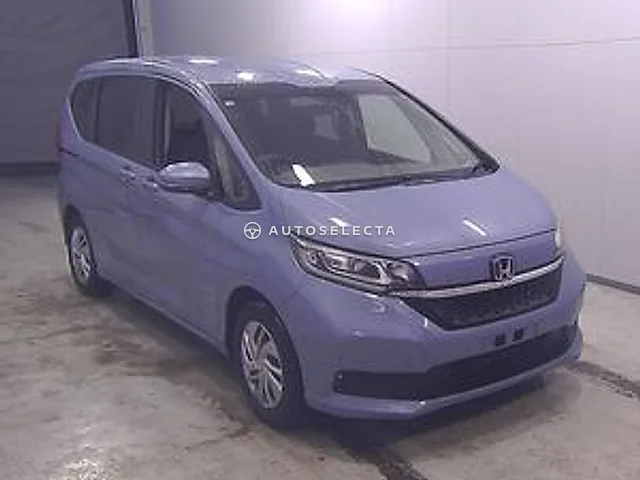 Honda Freed 2021, auction grade R