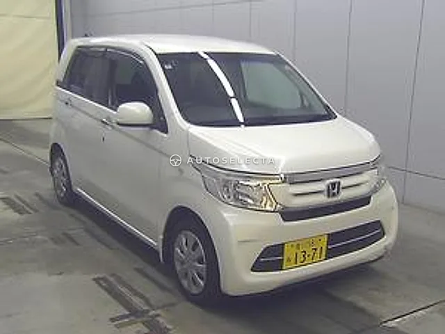 Honda N-WGN 2016, auction grade R