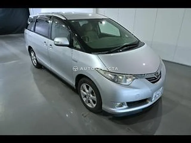Toyota Estima 2008, auction grade R