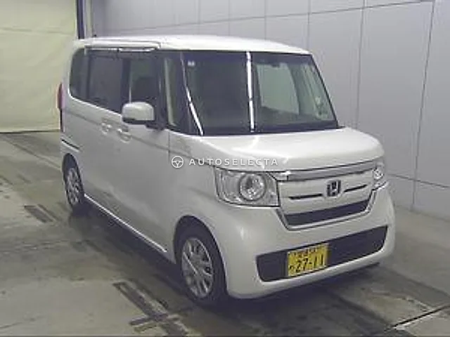 Honda N-BOX 2019, auction grade R