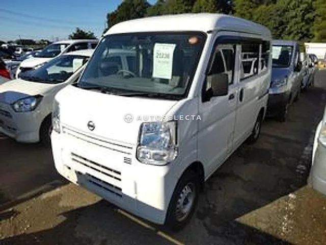 Nissan NV100 Clipper 2020, auction grade 4