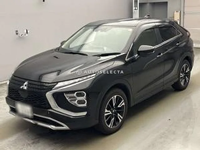 Mitsubishi Eclipse Cross 2025, auction grade 4