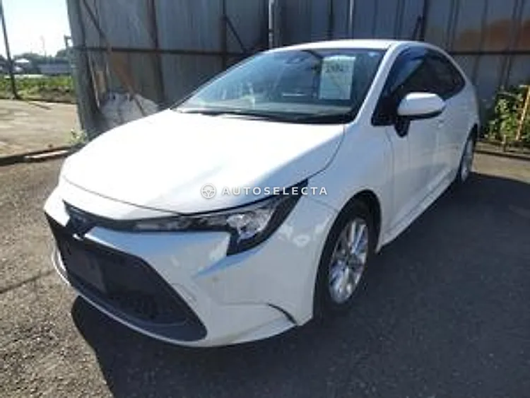 Toyota Corolla 2021, photo 1 of 1