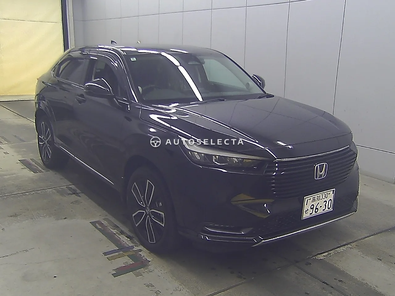 Honda Vezel 2022, photo 1 of 11