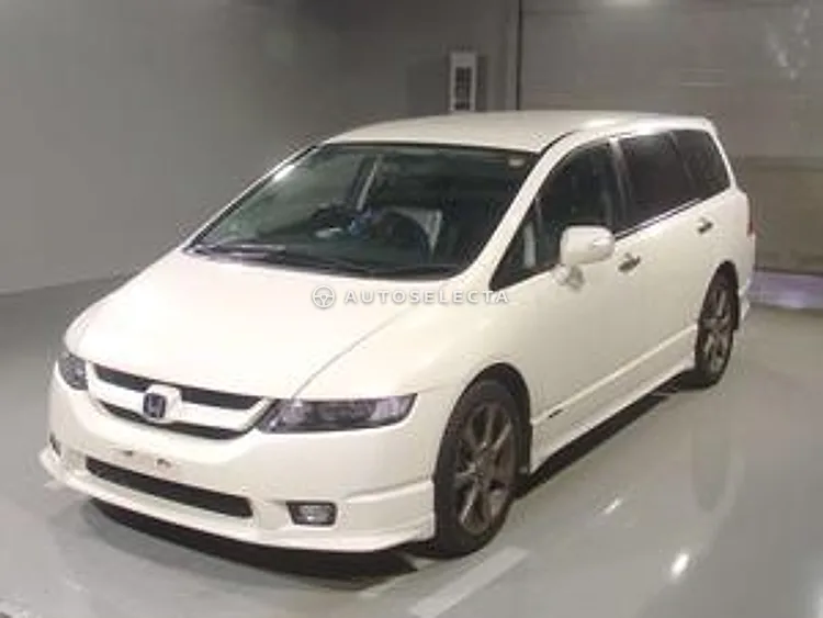 Honda Odyssey 2007, photo 1 of 1