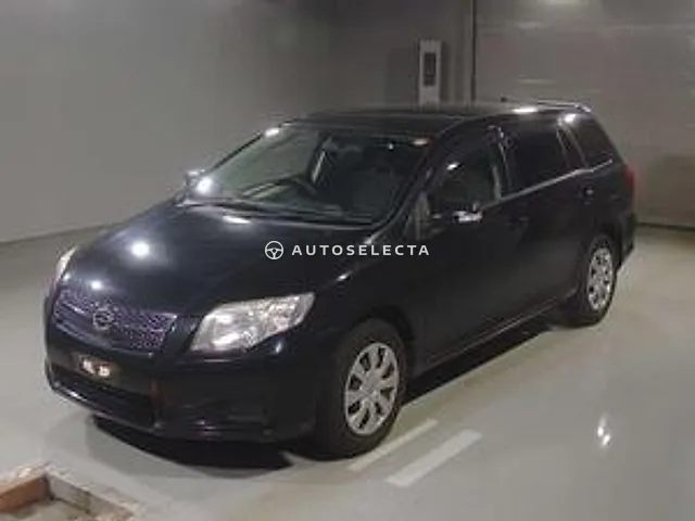Toyota Corolla Fielder 2008, auction grade 3.5
