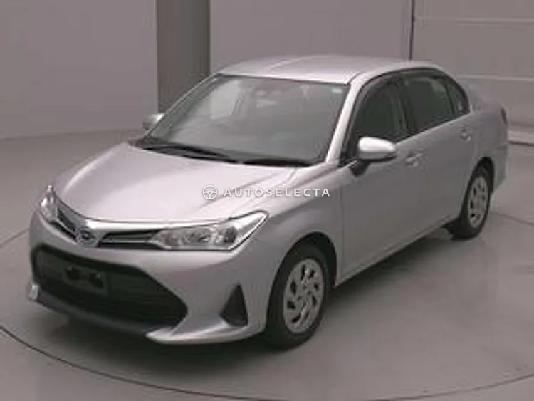 Toyota Corolla Axio 2021, photo 1 of 1