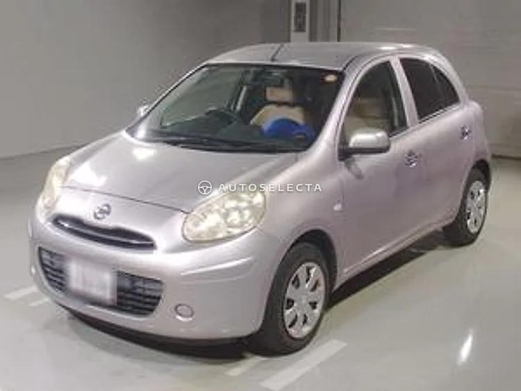 Nissan March 2012, photo 1 of 1