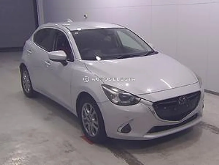 Mazda Demio 2018, photo 1 of 1