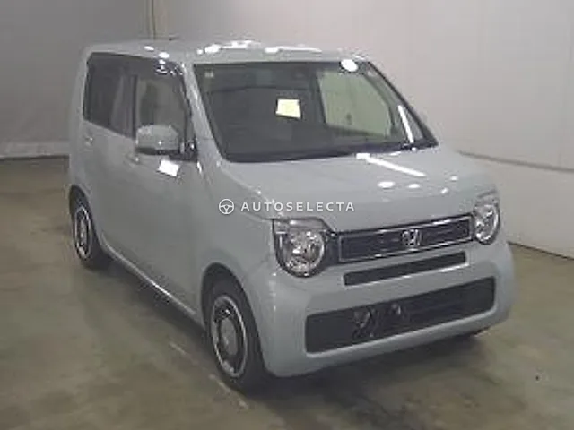Honda N-WGN 2023, auction grade 4