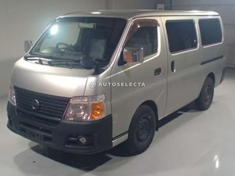 Nissan Caravan 2006, photo 1 of 2