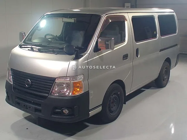 Nissan Caravan 2006, auction grade RA