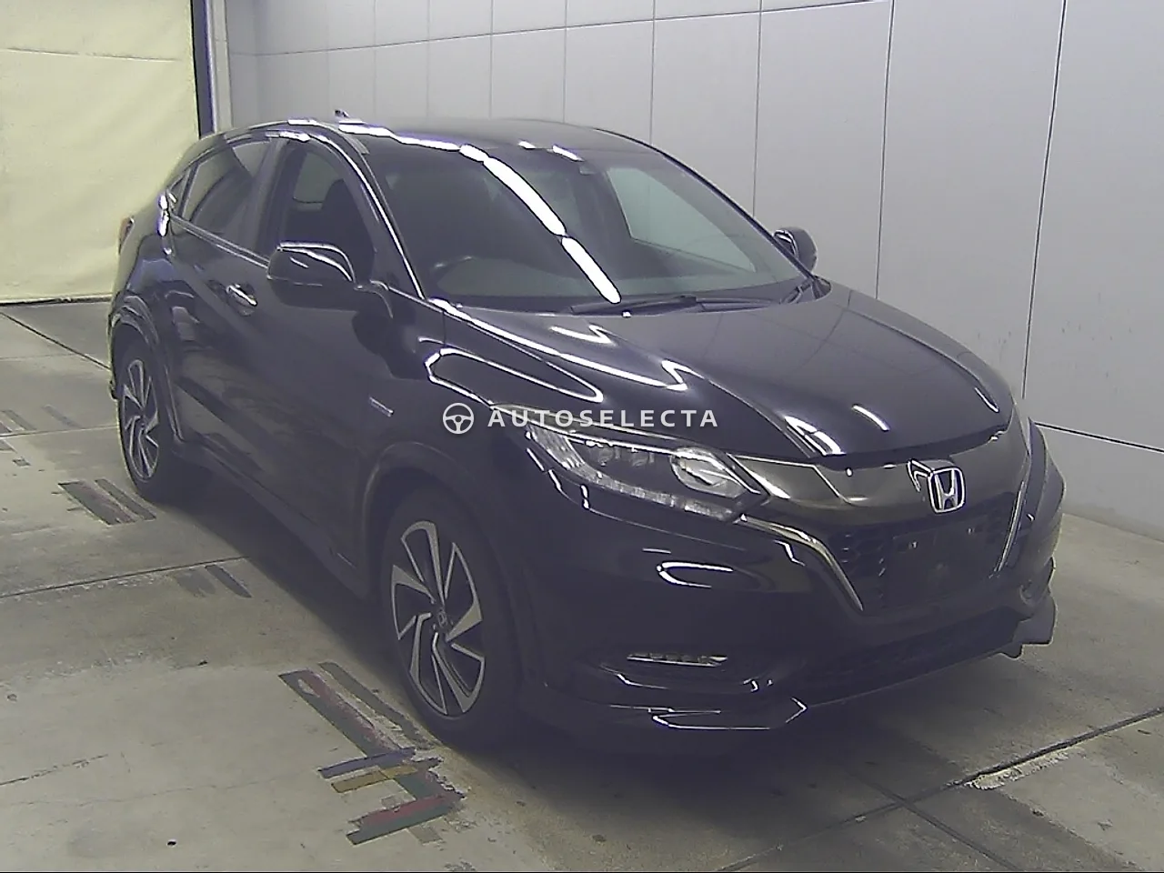 Honda Vezel 2017, photo 1 of 11