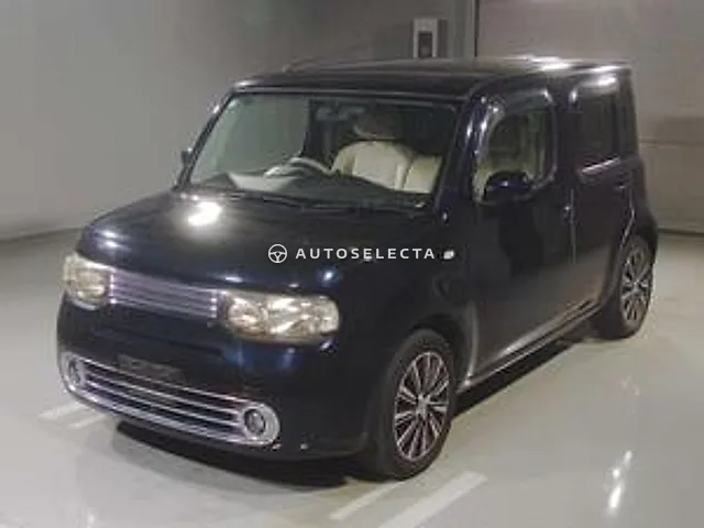 Nissan Cube 2013, auction grade 4