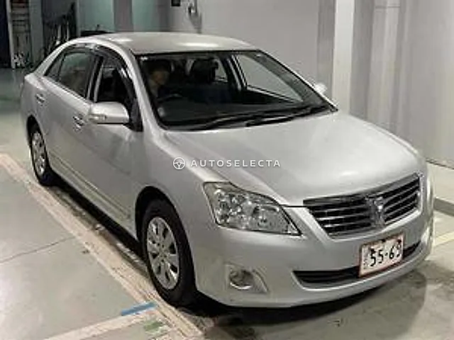Toyota Premio 2012, auction grade 3.5
