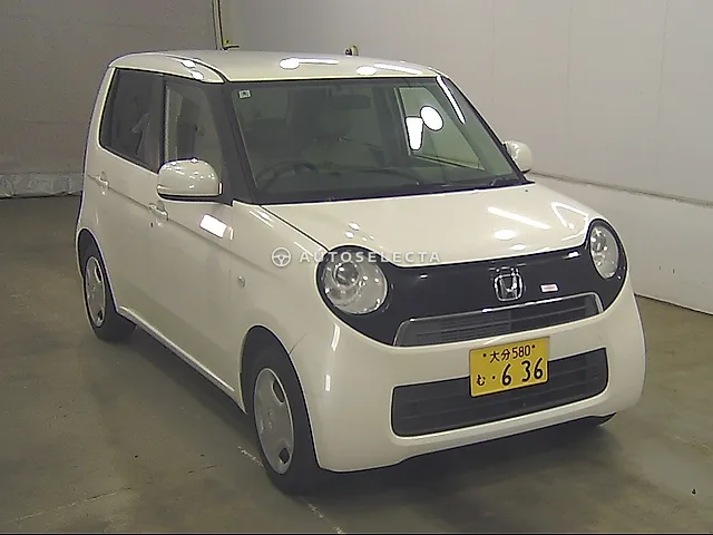 Honda N-ONE 2014, auction grade R