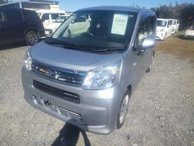 Daihatsu Move 2021, photo 1 of 1
