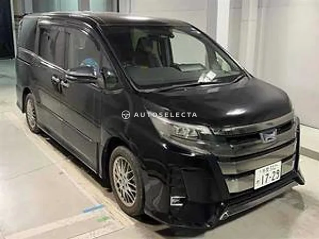 Toyota Noah 2021, auction grade 4