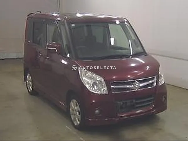 Suzuki Palette 2008, auction grade 3.5