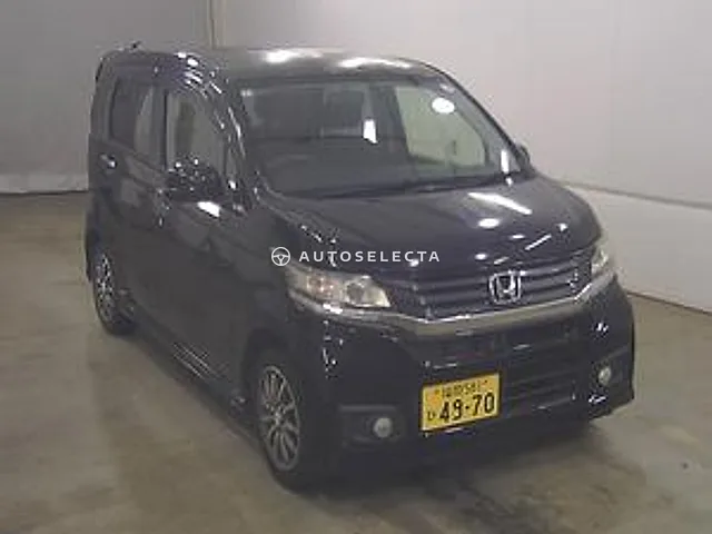 Honda N-WGN 2014, auction grade 3.5