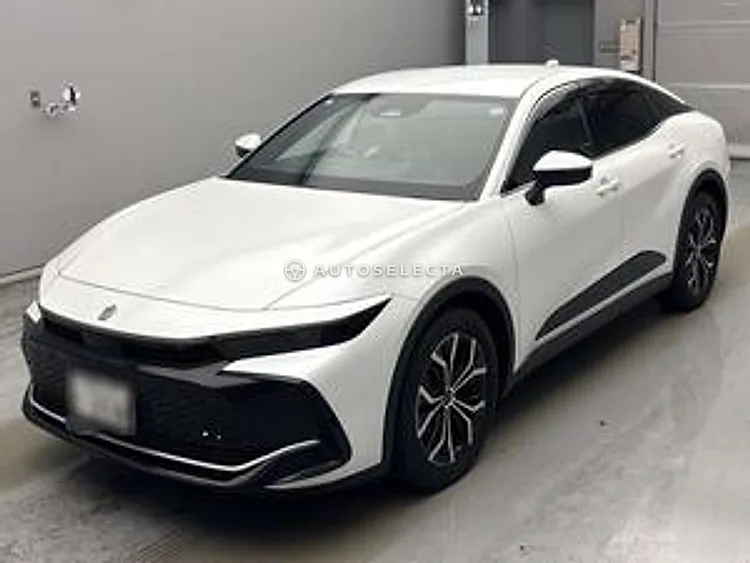 Toyota Crown Crossover 2023, photo 1 of 1