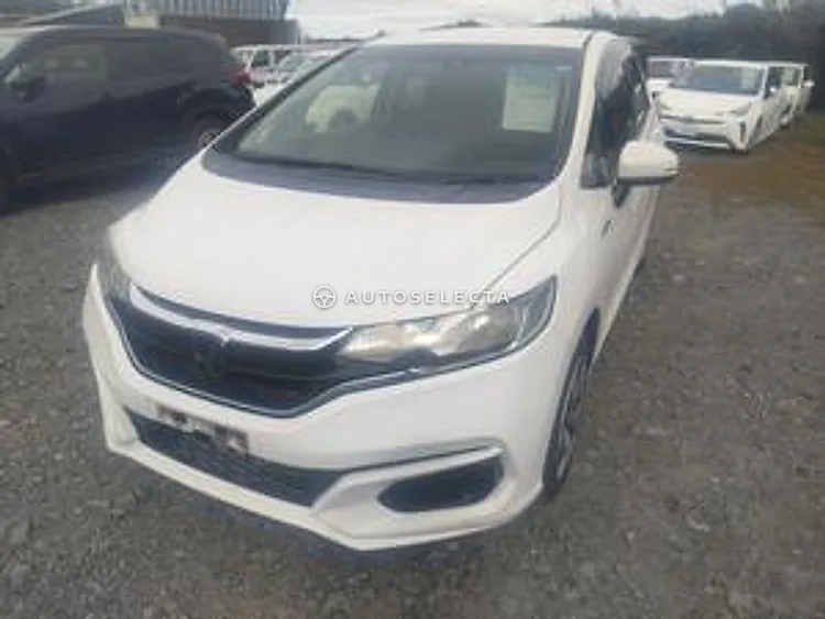 Honda Fit 2020, photo 1 of 1