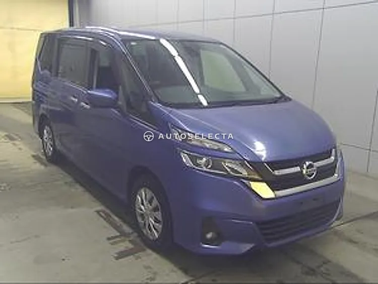 Nissan Serena 2017, photo 1 of 1
