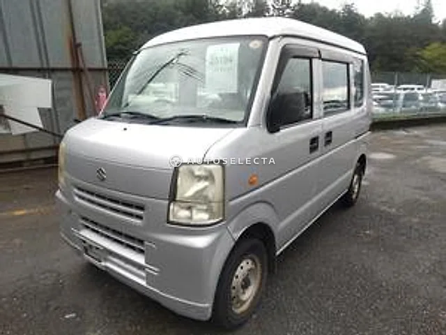 Suzuki Every 2012