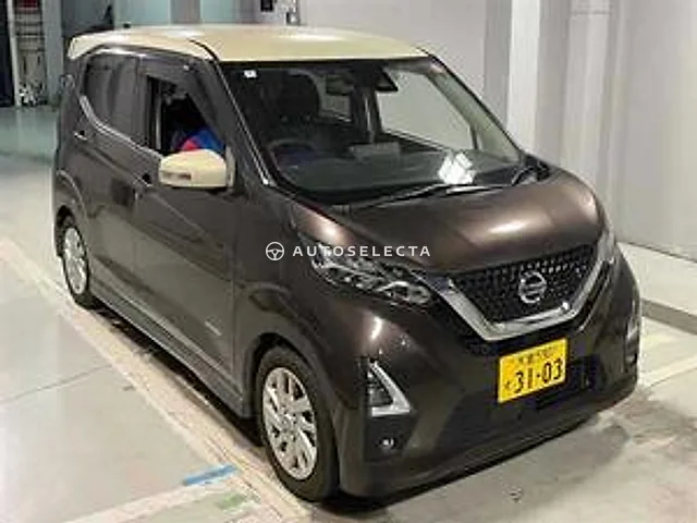 Nissan Dayz 2020, auction grade R