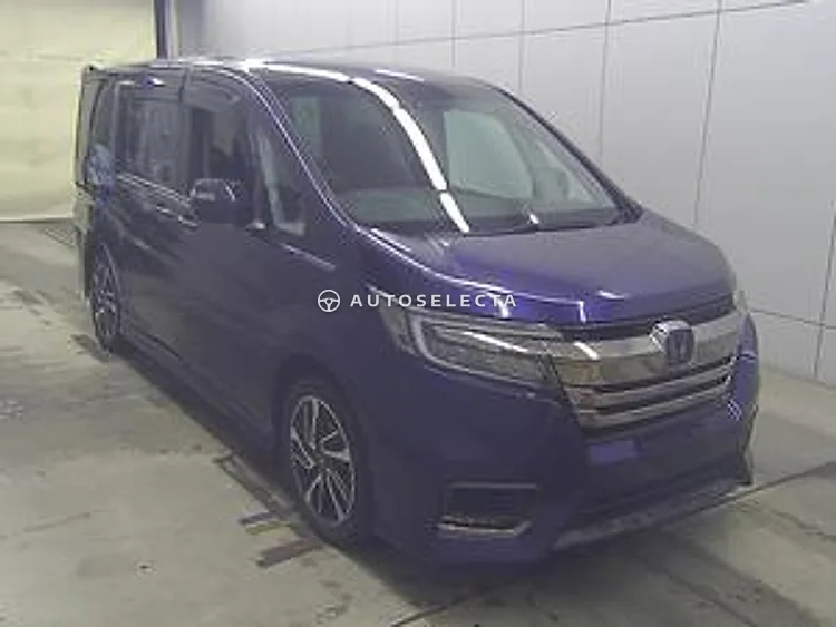 Honda Stepwgn Spada 2020, photo 1 of 11