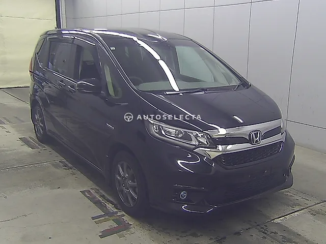 Honda Freed 2021, auction grade 4