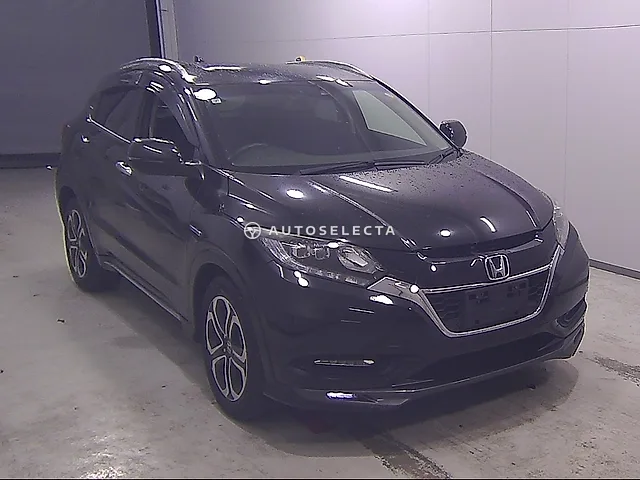 Honda Vezel 2017, auction grade R