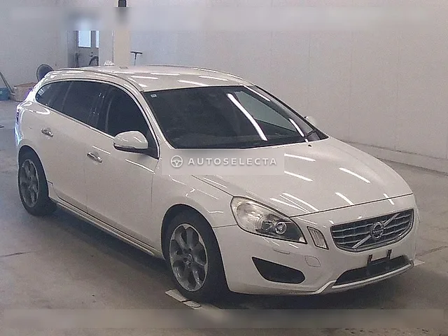 Volvo V60 2011
