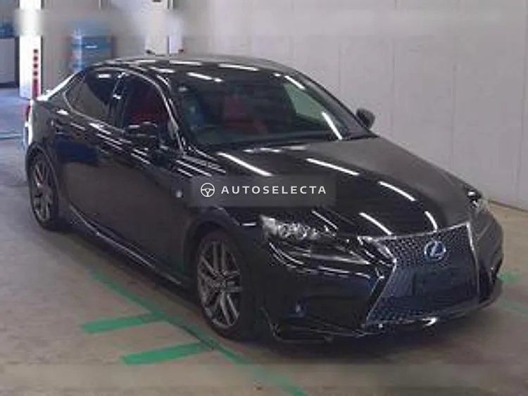 Lexus IS 2013, photo 1 of 1
