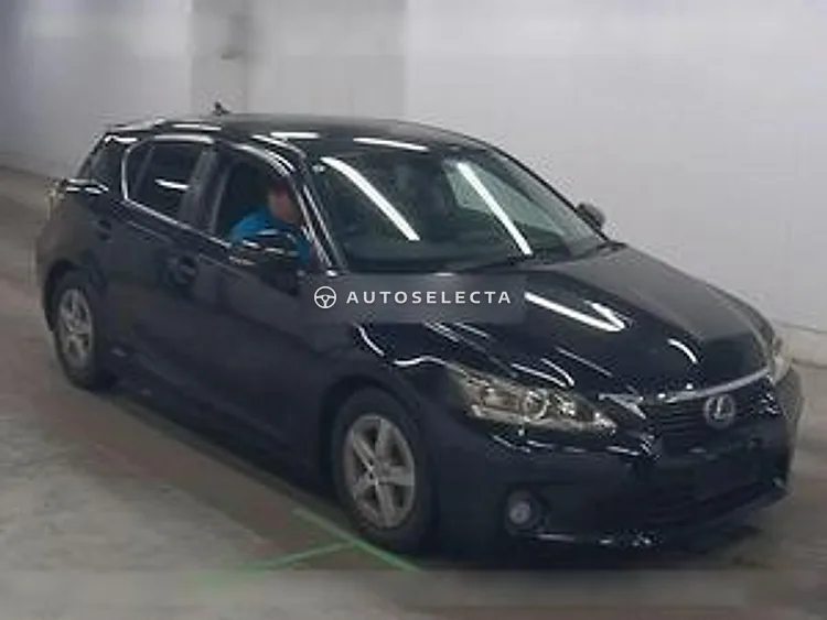 Lexus CT 2011, photo 1 of 1