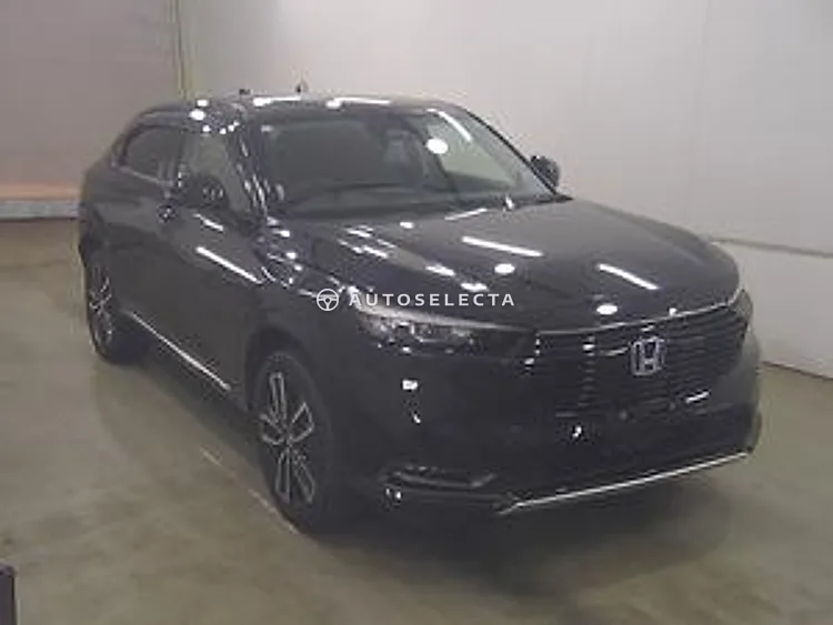 Honda Vezel 2021, photo 1 of 7
