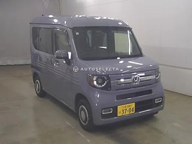Honda N-VAN 2025, auction grade 4