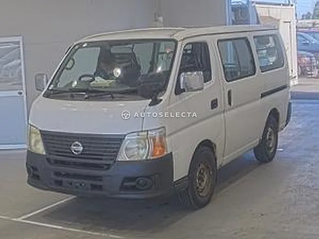 Nissan Caravan 2007, auction grade RA