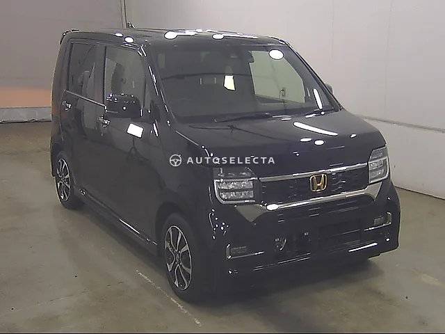 Honda N-WGN 2023, auction grade 4