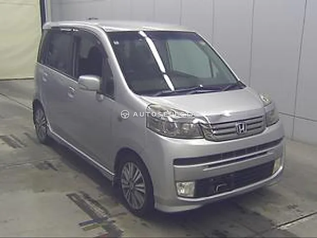 Honda Life 2012, auction grade 3