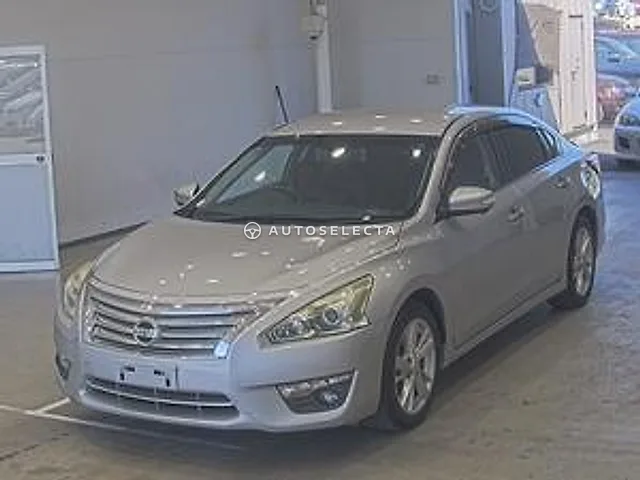 Nissan Teana 2014, auction grade RA