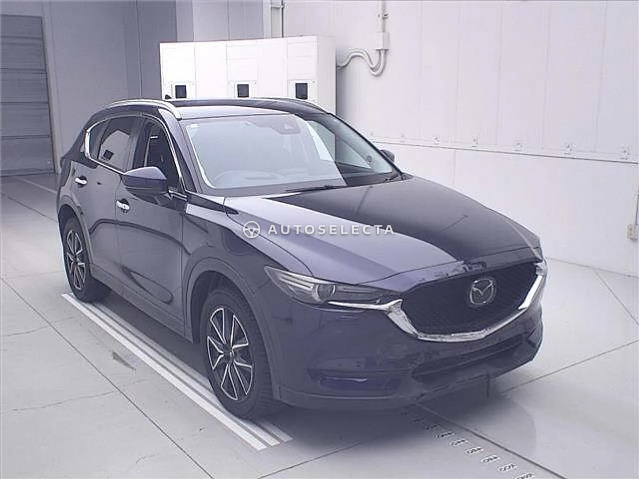 Mazda CX-5 2017, photo 1 of 10
