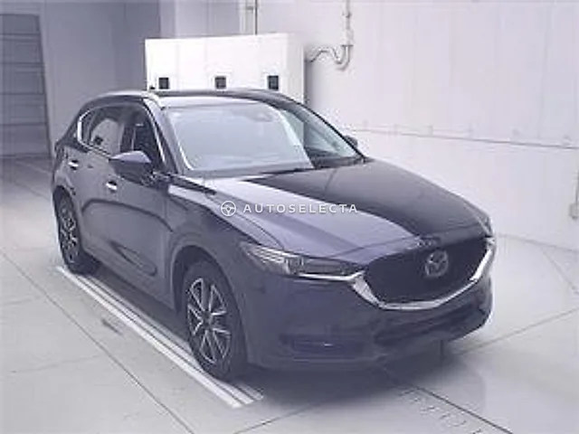 Mazda CX-5 2017