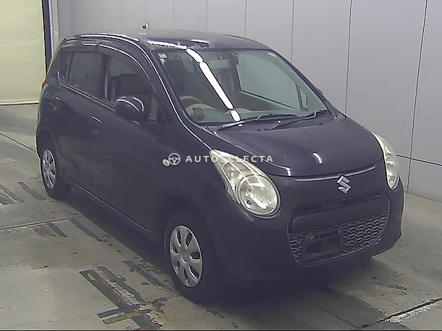 Suzuki Alto 2010, auction grade R