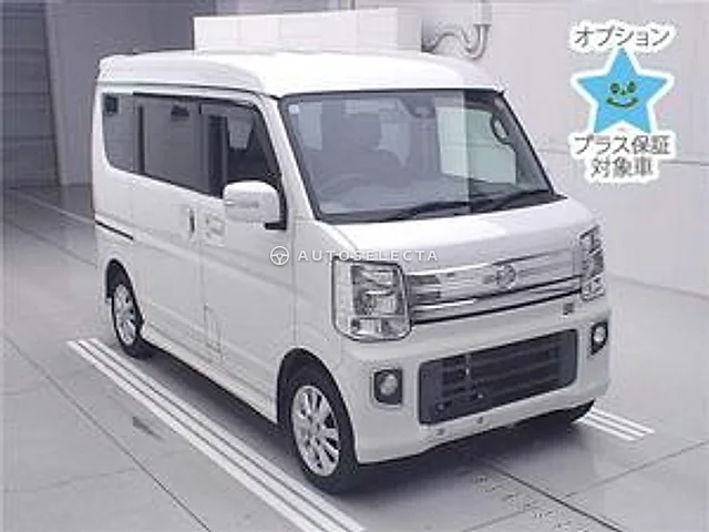 Nissan Clipper Rio 2018, auction grade 3.5