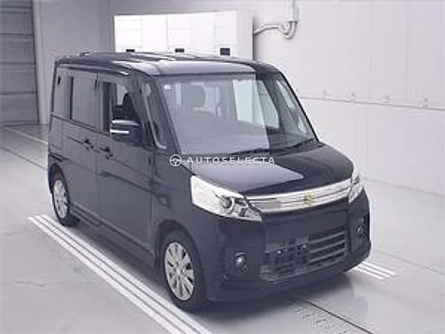 Suzuki Spacia 2013, auction grade 3.5