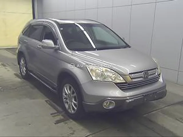 Honda CR-V 2008, auction grade 3.5